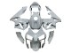 2003-2004 Honda CBR600RR Motorcycle Fairings - Silver Black Repsol Canada Websites