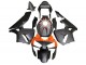 2003-2004 Honda CBR600RR Motorcycle Fairings - Matte Black Orange Canada Websites