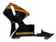 2003-2004 Honda CBR600RR Motorcycle Fairings Kits - Orange White Red Glossy Black Repsol Canada Websites
