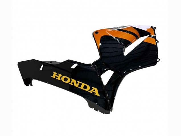 2003-2004 Honda CBR600RR Motorcycle Fairings Kits - Orange White Red Glossy Black Repsol Canada Websites