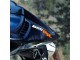 2003-2004 Honda CBR600RR Motorcycle Fairings - Dark Blue Glossy Black Canada Websites