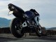 2003-2004 Honda CBR600RR Motorcycle Fairings - Dark Blue Glossy Black Canada Websites