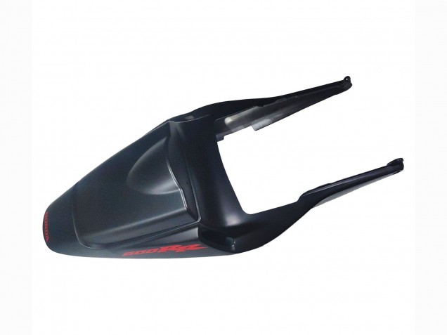 2003-2004 Honda CBR600RR Motorcycle Fairings - Red Glossy Black Matte Black Canada Websites