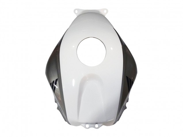2003-2004 Honda CBR600RR Motorcycle Fairings - White Matte Black Racing Canada Websites