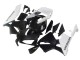 2003-2004 Honda CBR600RR Motorcycle Fairings - White Matte Black Canada Websites