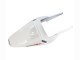 2003-2004 Honda CBR600RR Motorcycle Fairings - White Matte Black Canada Websites