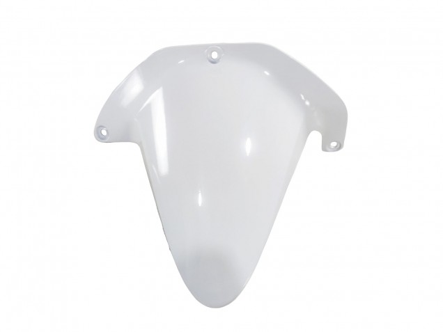 2003-2004 Honda CBR600RR Motorcycle Fairings - White Matte Black Canada Websites