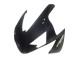 2003-2004 Honda CBR600RR Motorcycle Fairings - White Matte Black Canada Websites