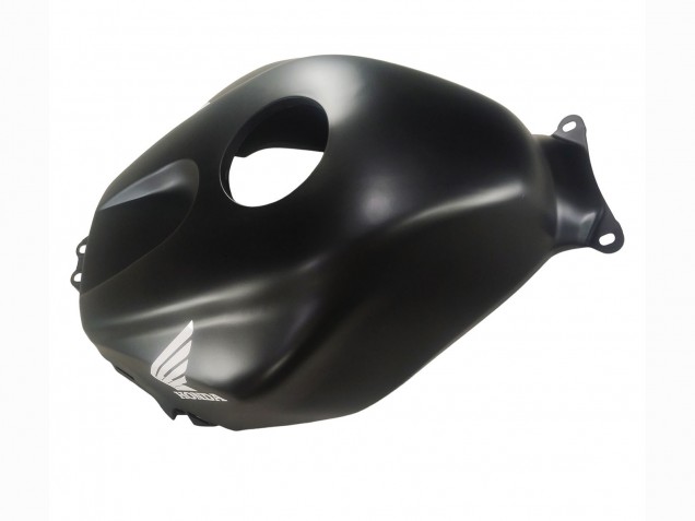 2003-2004 Honda CBR600RR Motorcycle Fairings - White Matte Black Canada Websites