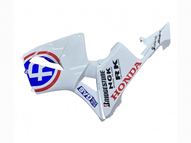 2003-2004 Honda CBR600RR Motorcycle Fairings - White Red Blue Canada Websites