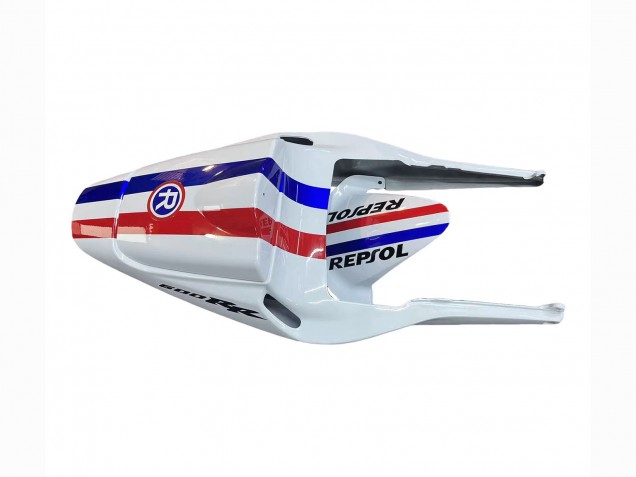 2003-2004 Honda CBR600RR Motorcycle Fairings - White Red Blue Canada Websites
