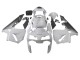 2003-2004 Honda CBR600RR Motorcycle Fairing - Silver White Canada Websites