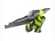 2003-2004 Honda CBR600RR Motorcycle Fairings - Yellow Matte Black Canada Websites