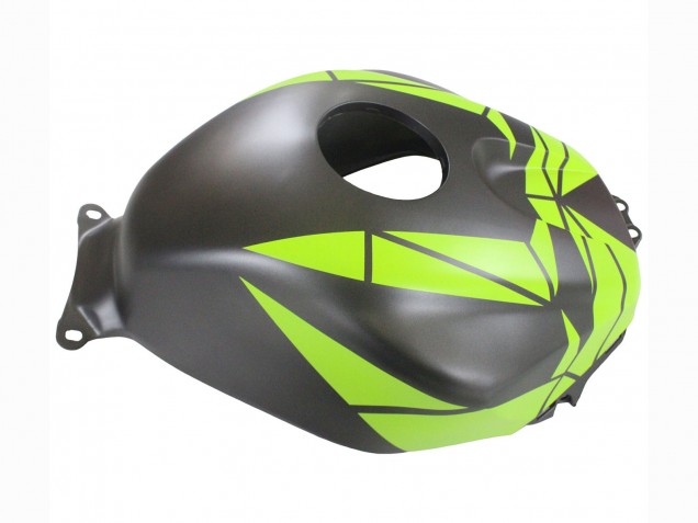 2003-2004 Honda CBR600RR Motorcycle Fairings - Yellow Matte Black Canada Websites