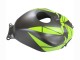 2003-2004 Honda CBR600RR Motorcycle Fairings - Yellow Matte Black Canada Websites