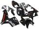 2005-2006 Honda CBR600RR Motorcycle Fairings - Glossy Black Canada Websites