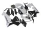 2005-2006 Honda CBR600RR Motorcycle Fairings - Black White Canada Websites