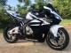 2005-2006 Honda CBR600RR Motorcycle Fairings - Black White Canada Websites