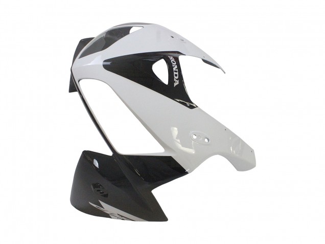 2005-2006 Honda CBR600RR Motorcycle Fairings - Black White Canada Websites