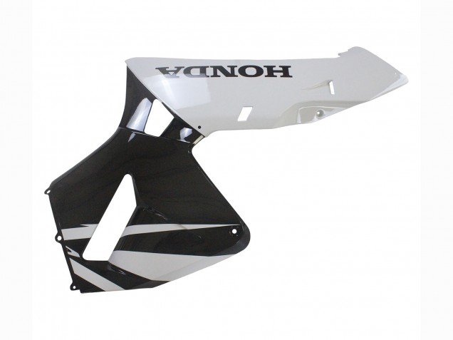 2005-2006 Honda CBR600RR Motorcycle Fairings - Black White Canada Websites