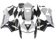 2005-2006 Honda CBR600RR Motorcycle Fairings - Black White Canada Websites