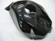 2005-2006 Honda CBR600RR Motorcycle Fairings - Glossy Black Grey Flame Canada Websites