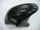 2005-2006 Honda CBR600RR Motorcycle Fairings - Glossy Black Grey Flame Canada Websites