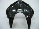 2005-2006 Honda CBR600RR Motorcycle Fairings - Glossy Black Grey Flame Canada Websites