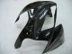 2005-2006 Honda CBR600RR Motorcycle Fairings - Glossy Black Grey Flame Canada Websites