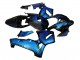 2005-2006 Honda CBR600RR Motorcycle Fairings - Blue Black Canada Websites