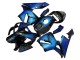 2005-2006 Honda CBR600RR Motorcycle Fairings - Blue Black Canada Websites