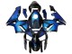 2005-2006 Honda CBR600RR Motorcycle Fairings - Blue Black Canada Websites