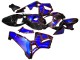 2005-2006 Honda CBR600RR Motorcycle Fairings - Blue Black with Red Line Canada Websites