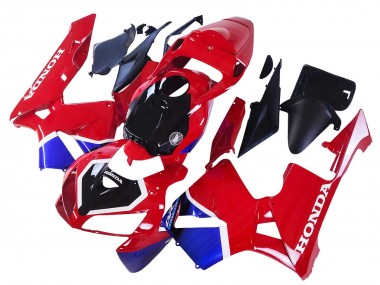2005-2006 Honda CBR600RR Motorcycle Fairings - Red Blue Black Canada Websites