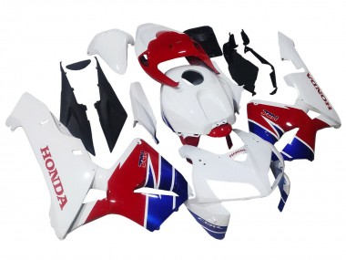 2005-2006 Honda CBR600RR Motorcycle Fairings - White Blue Red Canada Websites