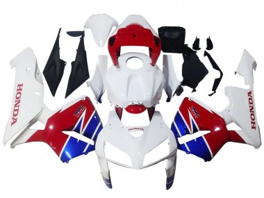 2005-2006 Honda CBR600RR Motorcycle Fairings - White Blue Red Canada Websites
