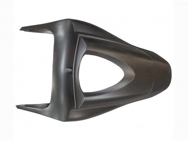 2007-2008 Honda CBR600RR Motorcycle Fairing - Silver Glossy Black Canada Websites