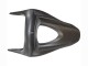 2007-2008 Honda CBR600RR Motorcycle Fairing - Silver Glossy Black Canada Websites