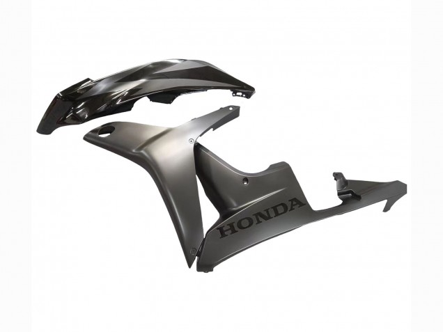 2007-2008 Honda CBR600RR Motorcycle Fairing - Silver Glossy Black Canada Websites