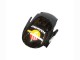 2007-2008 Honda CBR600RR Motorcycle Fairings - Yellow Orange Glossy Black Rossi Repsol Canada Websites