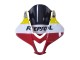 2007-2008 Honda CBR600RR Motorcycle Fairings - White Yellow Red Repsol HRC Canada Websites