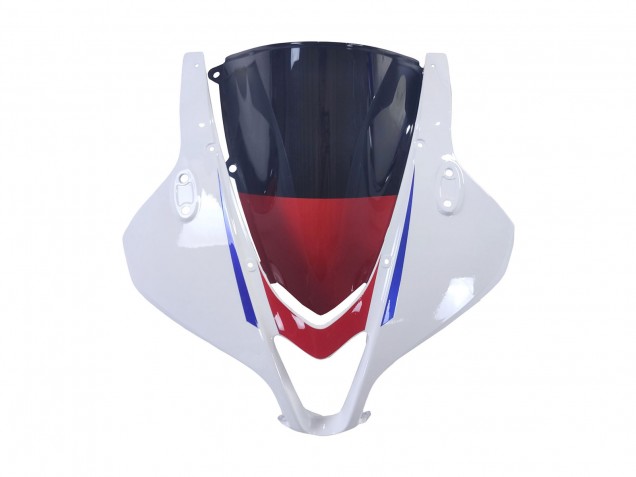 2009-2012 Honda CBR600RR Motorcycle Fairings - White Red Blue Canada Websites