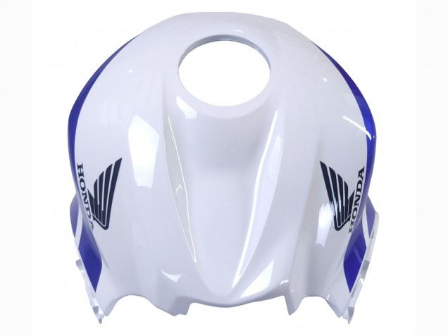 2009-2012 Honda CBR600RR Motorcycle Fairings - White Red Blue Canada Websites