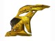 2009-2012 Honda CBR600RR Motorcycle Fairings - Gold Glossy Black Canada Websites