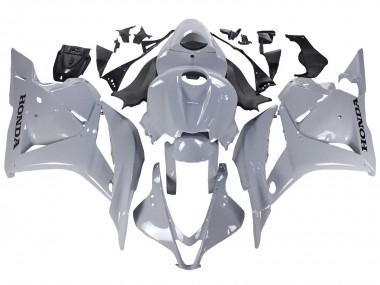 2009-2012 Honda CBR600RR Motorcycle Fairings - Glossy Nardo Grey Canada Websites