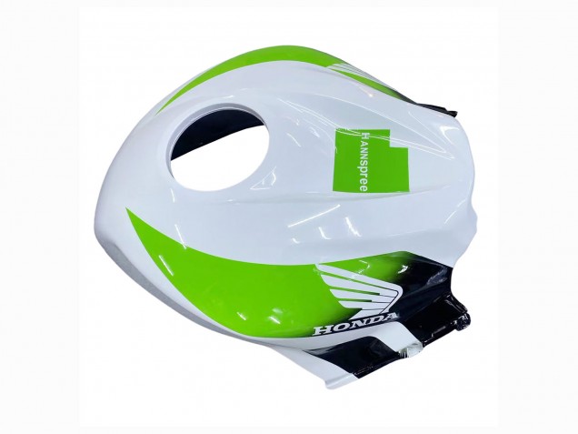 2009-2012 Honda CBR600RR Motorcycle Fairings - White Green Glossy Black Hannspree Canada Websites