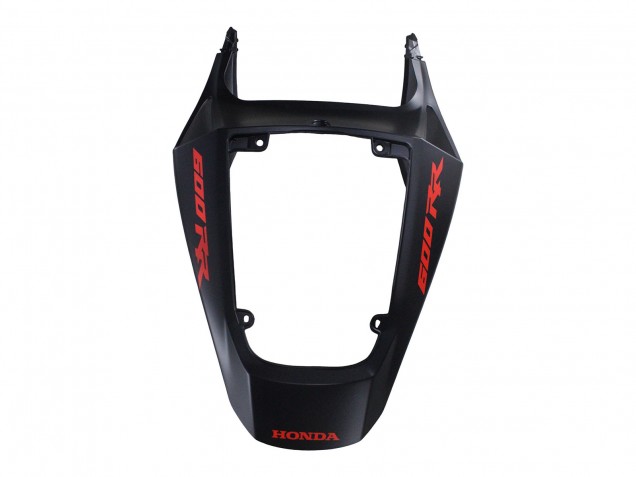 2013-2023 Honda CBR600RR Motorcycle Fairings - Matte Black Red Decals Canada Websites