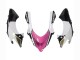 2004-2005 Kawasaki ZX10R Motorcycle Fairings - Black Pink White Playboy Motul Canada Websites
