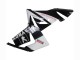 2004-2005 Kawasaki ZX10R Motorcycle Fairings - Black Pink White Playboy Motul Canada Websites