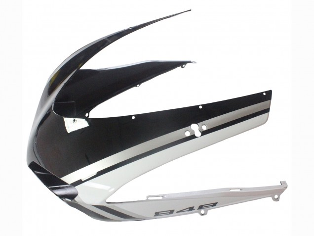 2004-2005 Kawasaki ZX10R Motorcycle Fairings - Black Pink White Playboy Motul Canada Websites